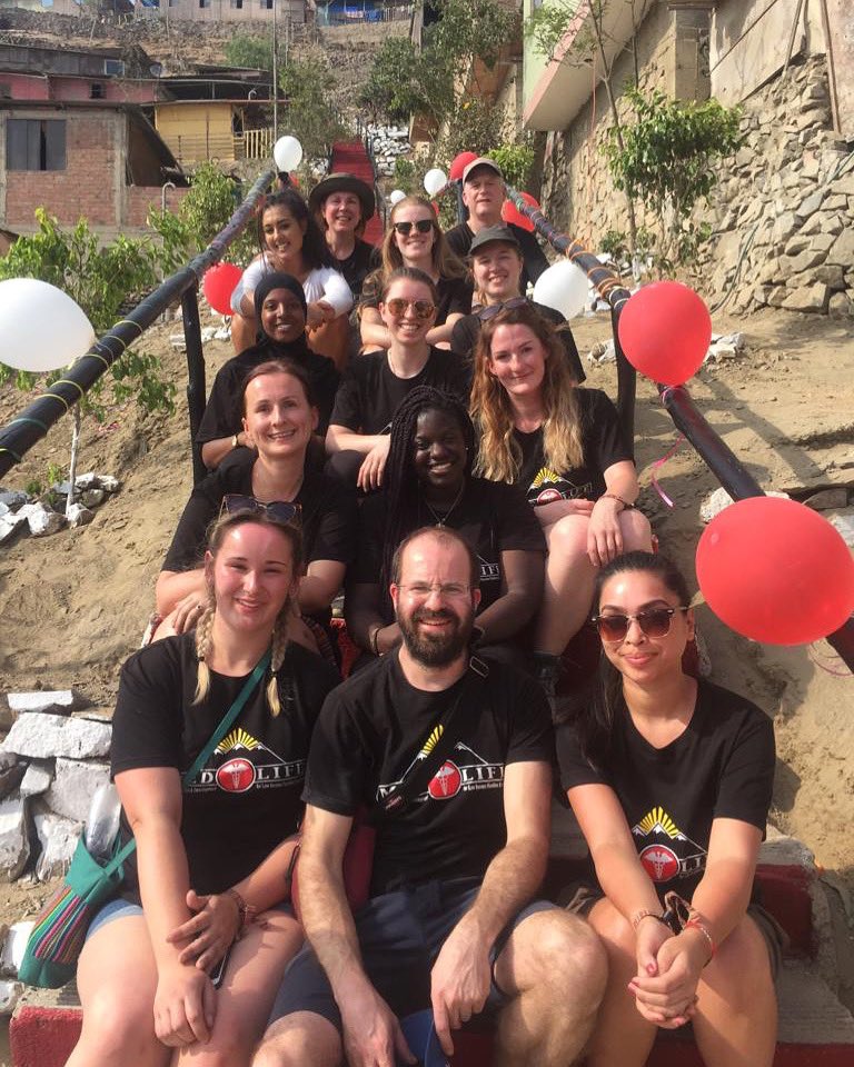 bcu_uk's tweet photo. A throwback to better times. Fast forward 1 year and all of us are either qualifying to work on the front line (still working in hospitals as students) or have qualified to work on the front line against Covid! #bcuhels #helsgoabroad @MyBCU @BCURadiography @BcuUltrasound https://t.co/xUhJCQNSgJ