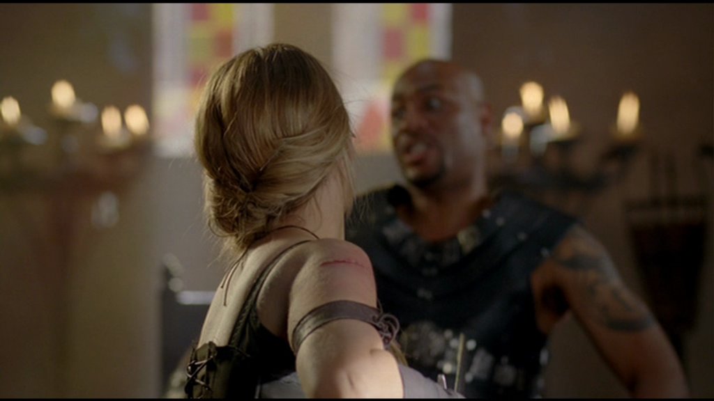 etherealocke's tweet photo. not to be that person, but why did they have to kill off all of the black male characters on merlin who had any significant role in the show :( https://t.co/JLiMIKRYjZ