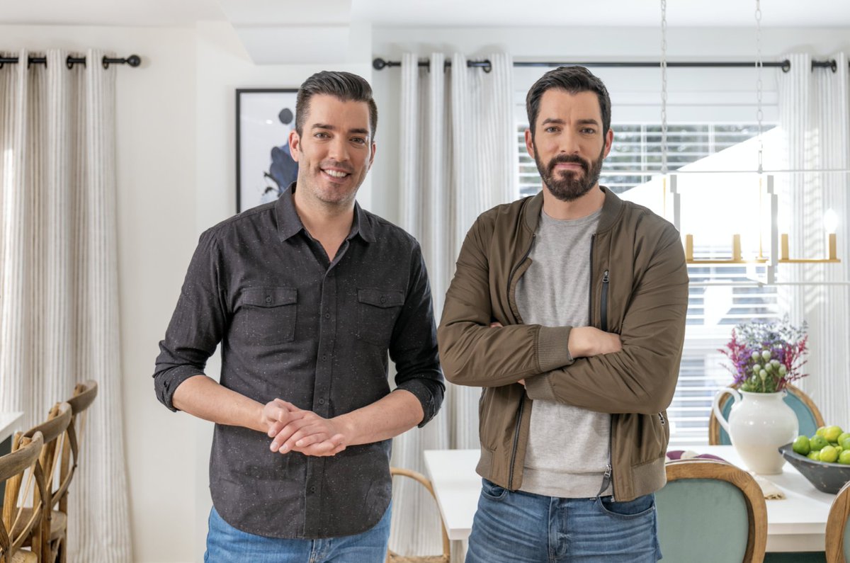 Best Tweets of Property Brothers.