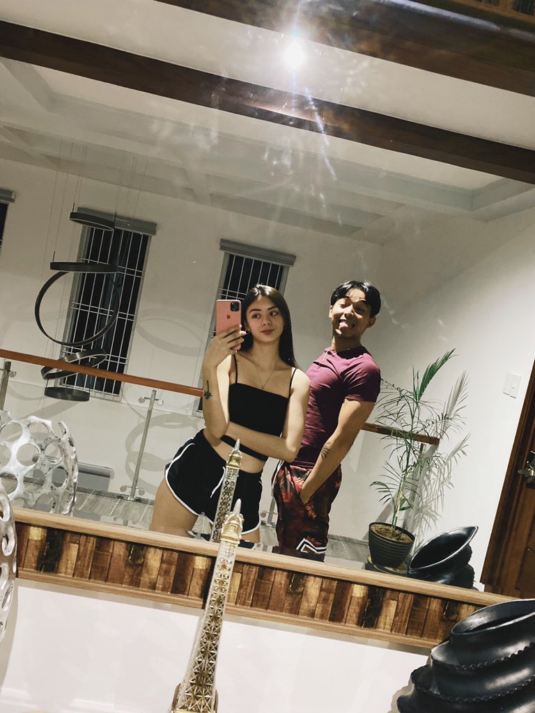 camilltrinidad's tweet photo. My kapuyatan buddy. I love ü baby boy 😚 https://t.co/nUEZggjosA