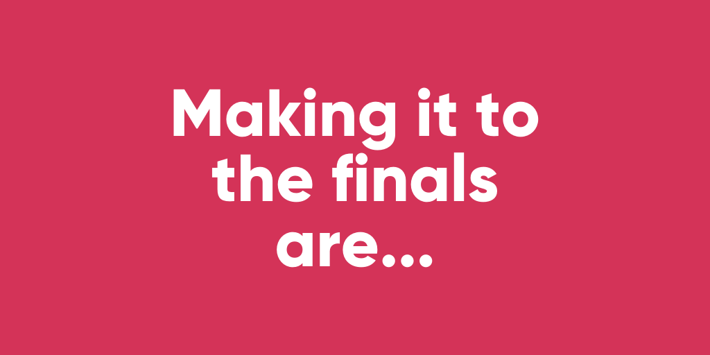 codethecurve's tweet image. We have 9 #CodeTheCurve SEMI-FINALISTS! 🎉Congratulations to all the participants for your energy and talent that are already making a difference in the fight against #COVID19.