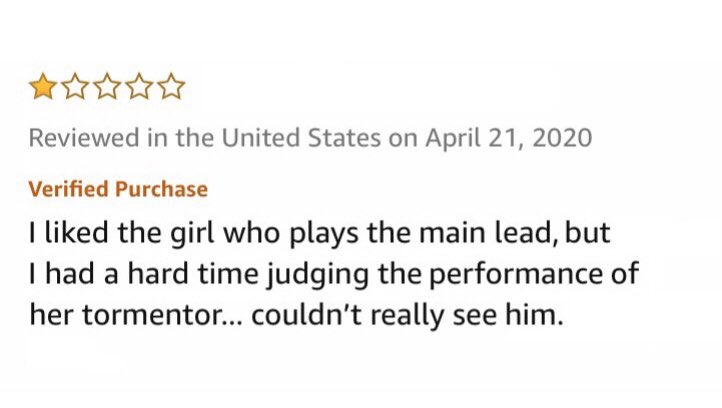 The Invisible Man (2020).