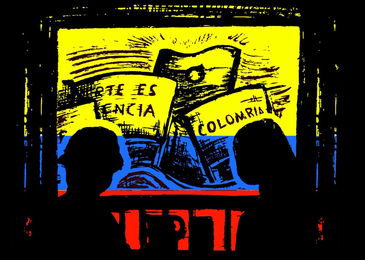 BIRStRadio's tweet photo. New release: Revolutionary Sounds a short drama set in Columbia during the mass protests of 2019. More content created remotely, showing radio's resilience in times like these. Listen here: https://t.co/XJpeur1dPs https://t.co/s6MaznYWE8