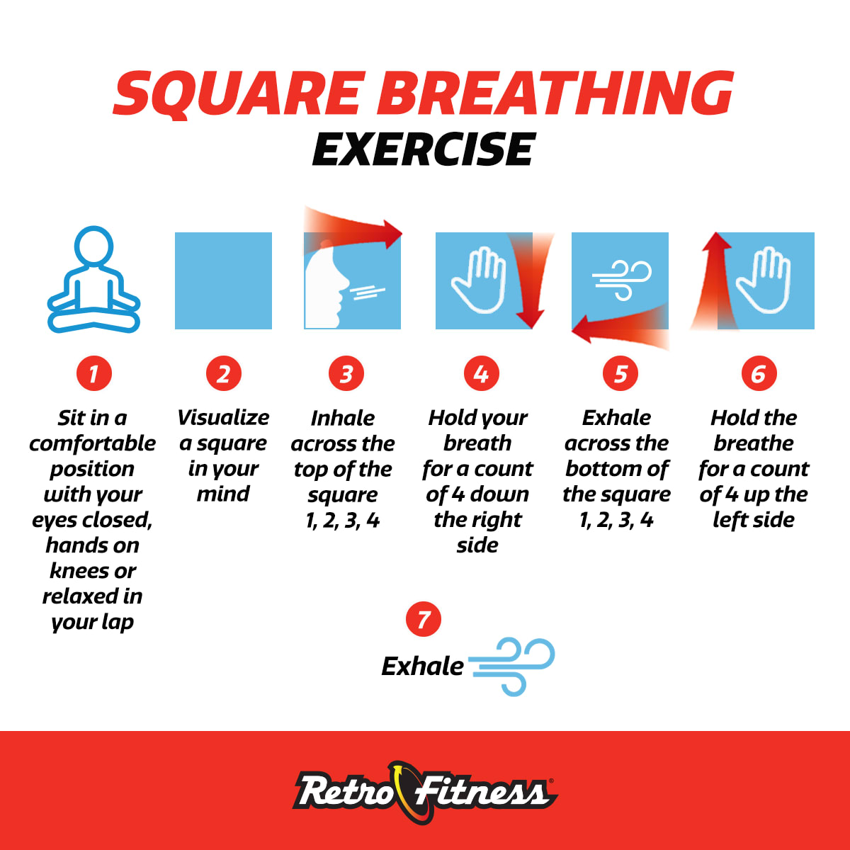 MoorestownRF's tweet photo. Square breathing is a great technique that can help reduce stress and clear your mind. Give it a try. What'd you think? 🙏 https://t.co/XZjDrBDmjz
