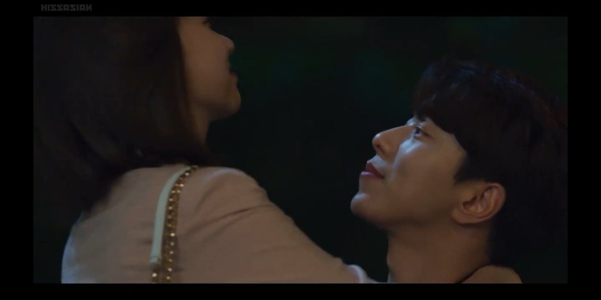 Librachuchu's tweet photo. they're so cute in my eyes 👀 😍 Holo guy is so handsome😍❤️ so sweet 💖#MyHoloLove #KoNanDo #HanSoYeon #love #cute #kdrama #couple #fantasy https://t.co/5UzzPRSBzS