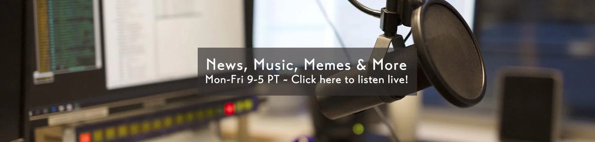 mediamonarchy's tweet photo. Your tech Tuesday #MorningMonarchy news show is on-the-air! https://t.co/x3Oamflwvv 📻 #CyberSpaceWar w/Drone wars, reappearing journalists & electro magnetic propaganda + #BillyTheKid escapes & your song of the day by #RitualsOfMine! 💳🍎🌚💾🚀🚘🕹🔌🤖 // 9AM PT // #TechTuesday https://t.co/ouC5Qw7lkr