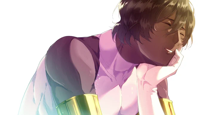 アルジュナくんは……いいぞ…… 