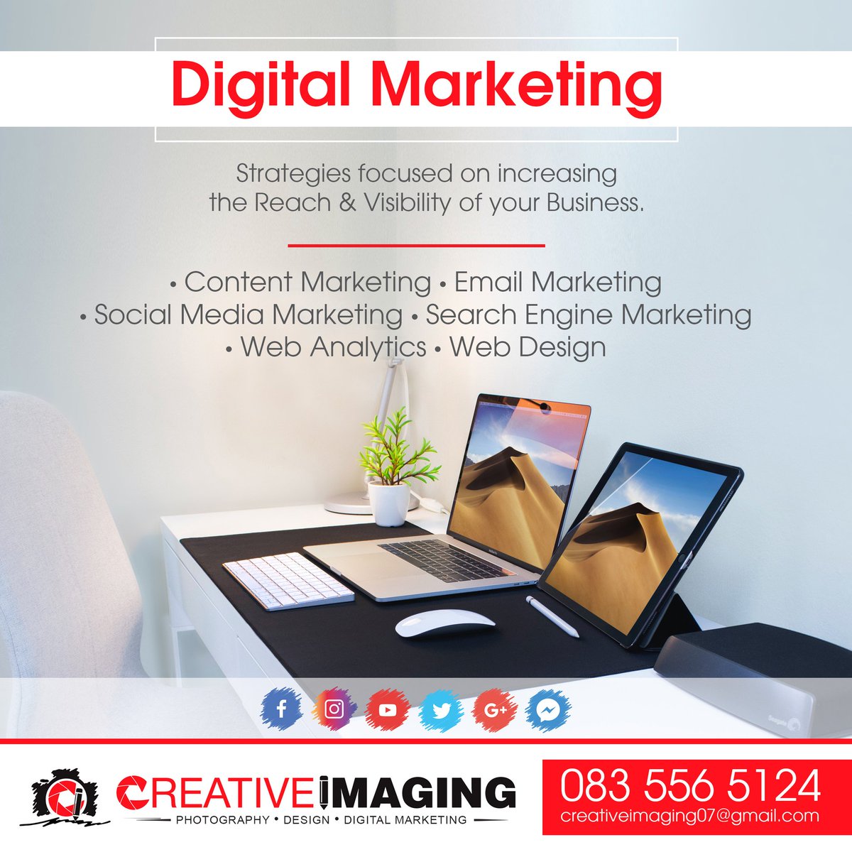 CreativeImgSA's tweet photo. Call 083 556 5124 for your Free Quotation. #TakeItOnline #CreativeImagingSA https://t.co/qvEs1bcETM