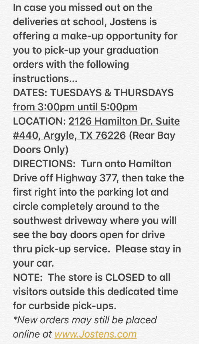 NHSTexans's tweet photo. Attention Seniors!! https://t.co/QcWvi8Xm3x