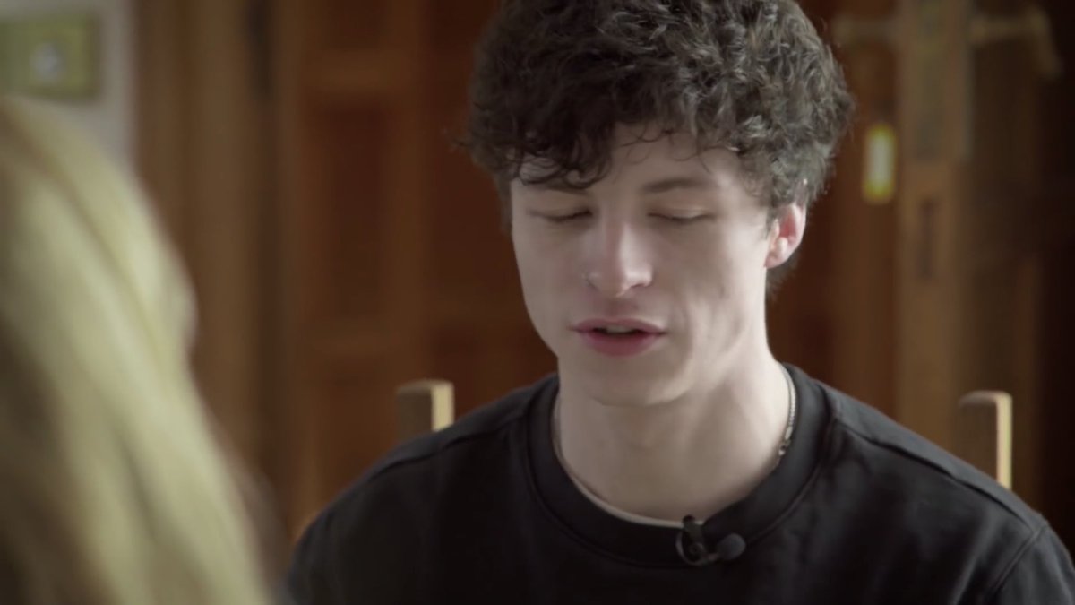 sonny robertson•likes to get the job done•tries his hardest•no messing around•loves a good cup of tea