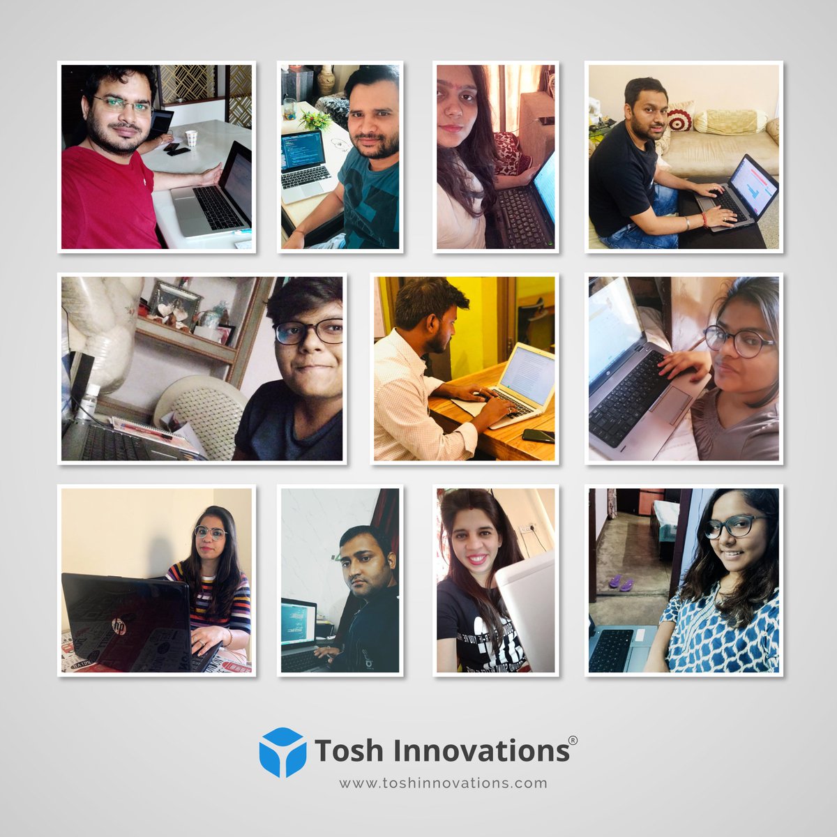 Tosh Innovations tweet media