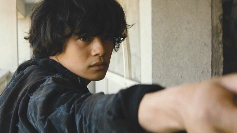 たすく 映画史に残るカッコ良い登場シーン Mozu の新谷和彦 T Co Ljixpswopa Twitter