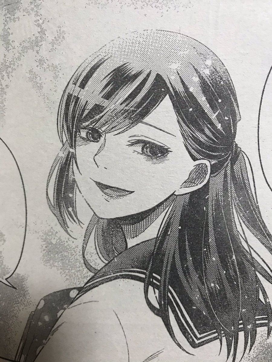 【告知】明日が祝日の為本日、サンデー出ております!!
相変わらずネタバレ防止の為好きな顔ショット…蒼くんの真っ赤っ赤具合お気に入りです…よろしくお願いします??
#嘘月 