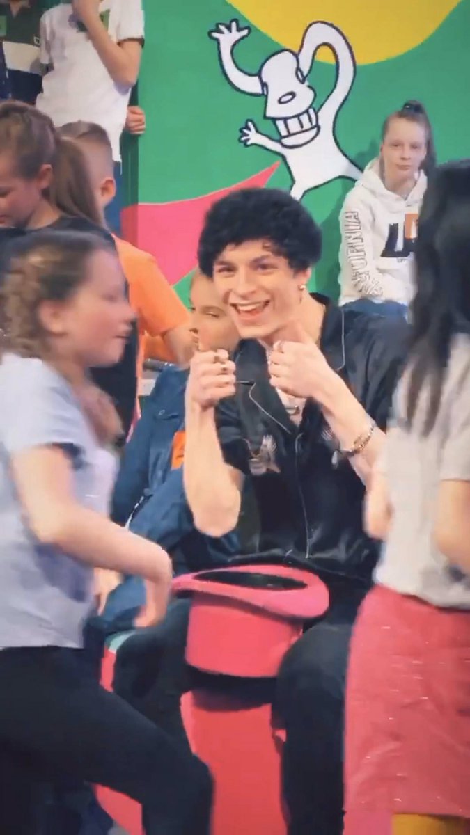 sonjob•likes to prank the boys•childish•only eats bacon•is a softie