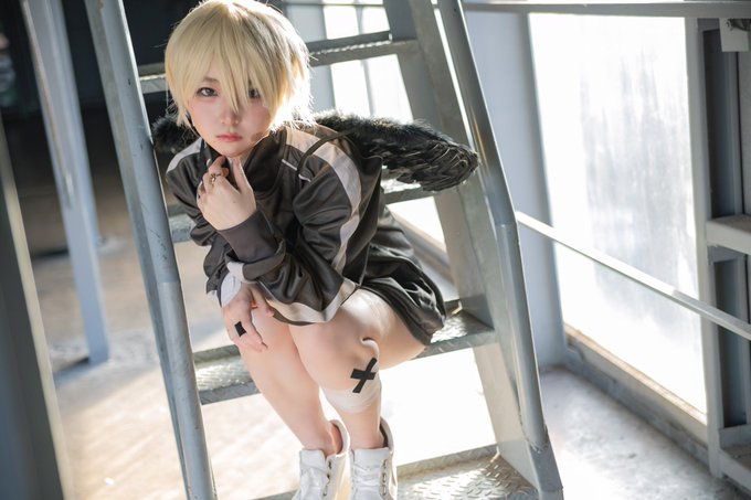 コスプレイヤー社員食堂ギラギラのTwitter画像30