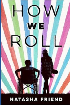 BMSLibraryRI's tweet photo. Book Recommendation of the Day: HOW WE ROLL by Natasha Friend @BmsLimeCluster @rimsbaconnect @BarringtonPLRI #RIReadsatHome #SLRIReadsTogether #bmsshines #bmsreads https://t.co/8gEvkoak7E