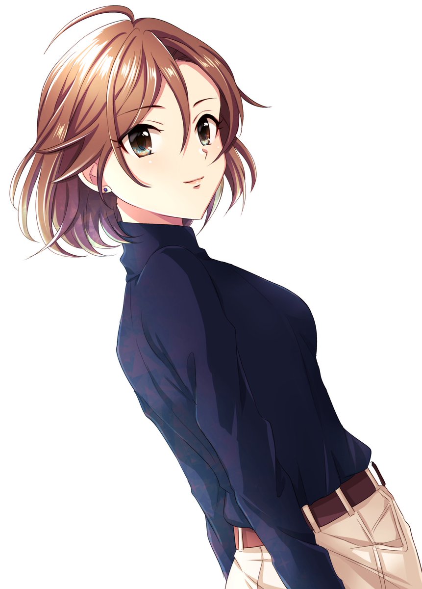 「聖來さんマトメターノ??? 」|ポン太＊現在Skeb作業中！受付締め切りました。個人ご依頼受付もまだお休み中！のイラスト