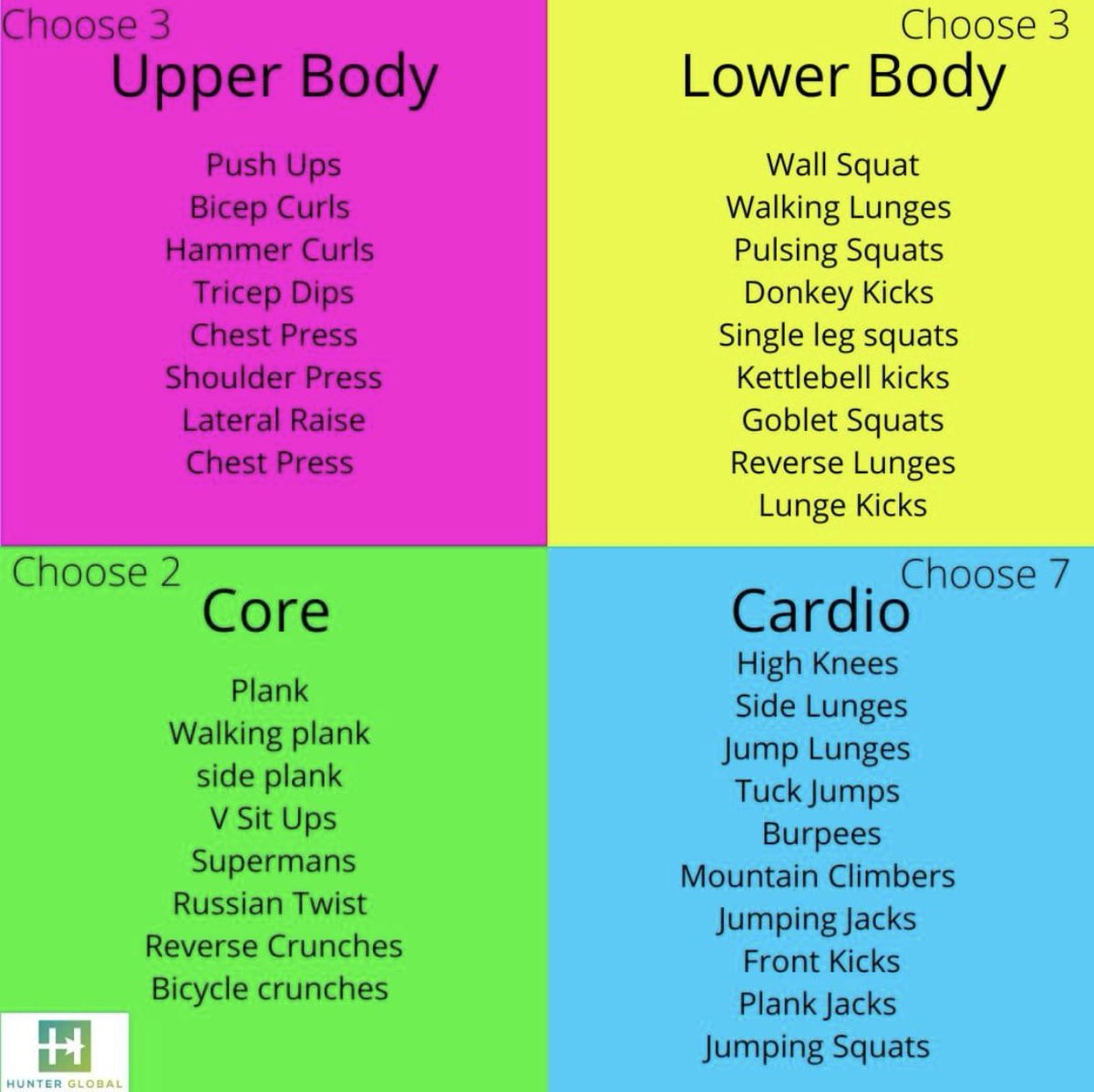 Hunter Global Recruitment tweet media