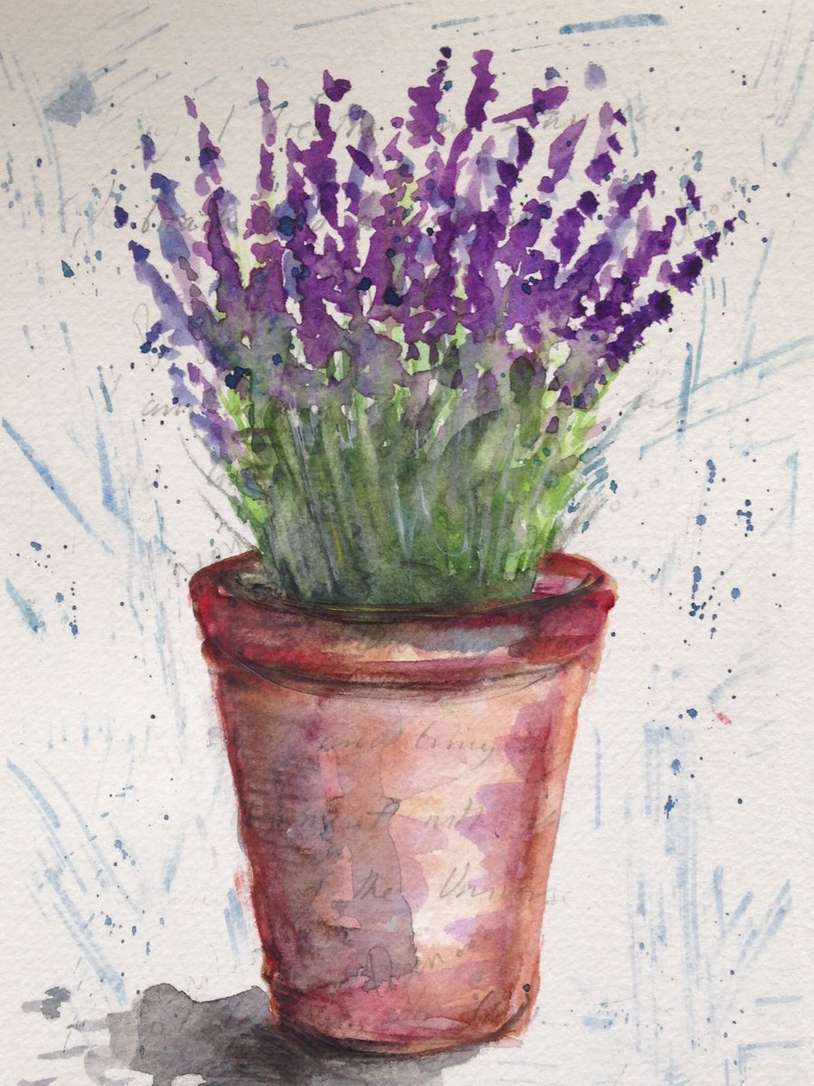 joolsheyes's tweet photo. Latest little study of flowers from lockdown 🌻🎵😎  #art #artshare https://t.co/3UwTb0bHlx