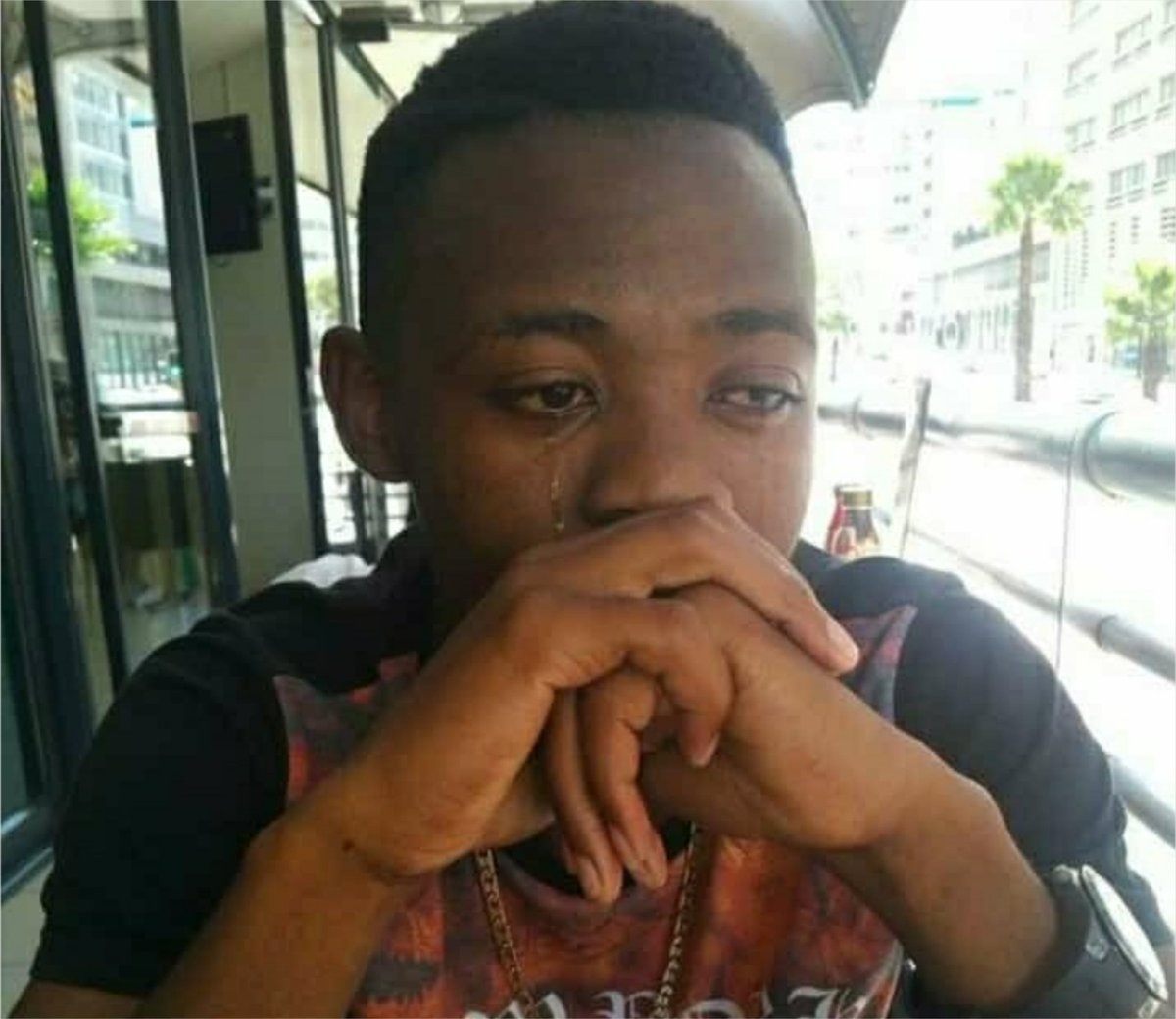 l_nyembezi's tweet photo. @MinnieDlamini To be honest, all I need is a job. If you could help me by retweet until it gets to the right employer I will really be grateful. I hold a degree in Criminology and Forensic Studies and Psychology. 

Please help!!! https://t.co/4PfFRsbJKP
