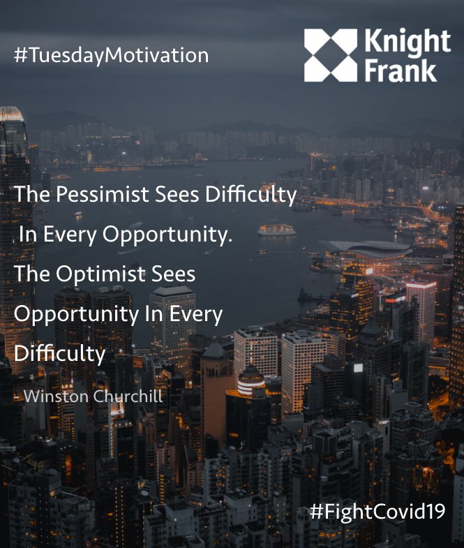 Knightfranknig's tweet photo. Let's all be proactive in the #FightAgainstCorona !

#KnightFrankNG #RealEstate #StayHome #StaySafe #StayFit #TuesdayMotivation https://t.co/gRM3QWHJrM