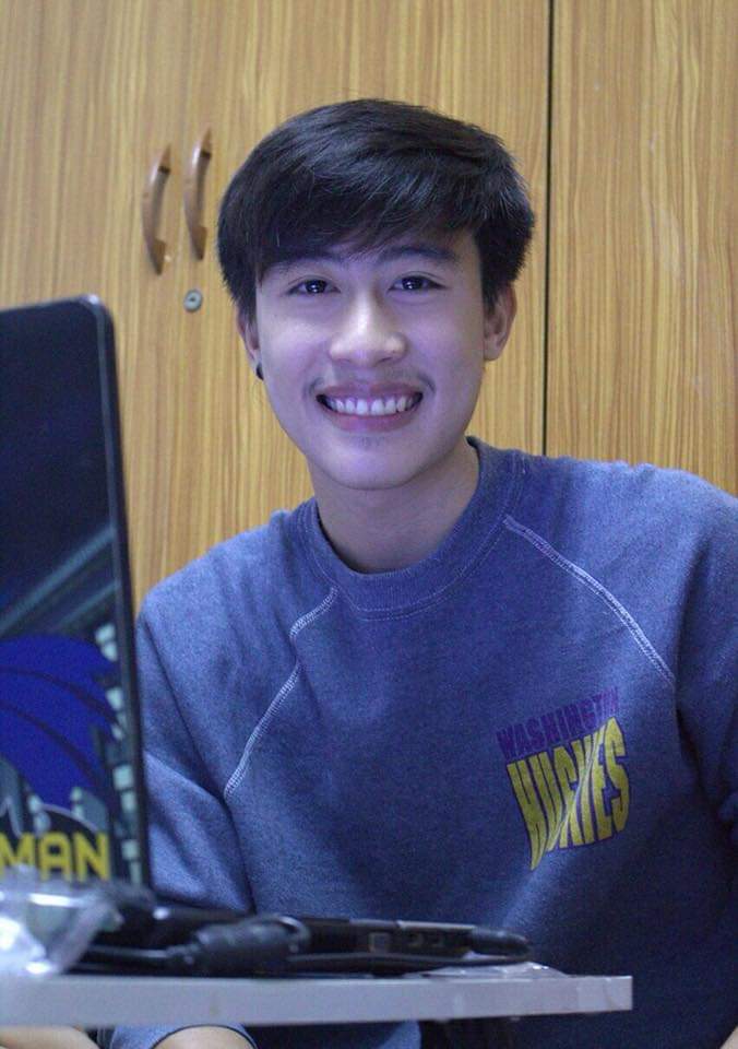 Joomjim2803's tweet photo. ไม่ค่อยถูกชะตากับเด็ก
แต่ถ้าน้องตรงสเปกพี่ว่ามีแฟนเด็กก็น่ารักดีนะ😜 #นุ๊กปาย #นุ๊กธนดล https://t.co/UB9pjSBQPk