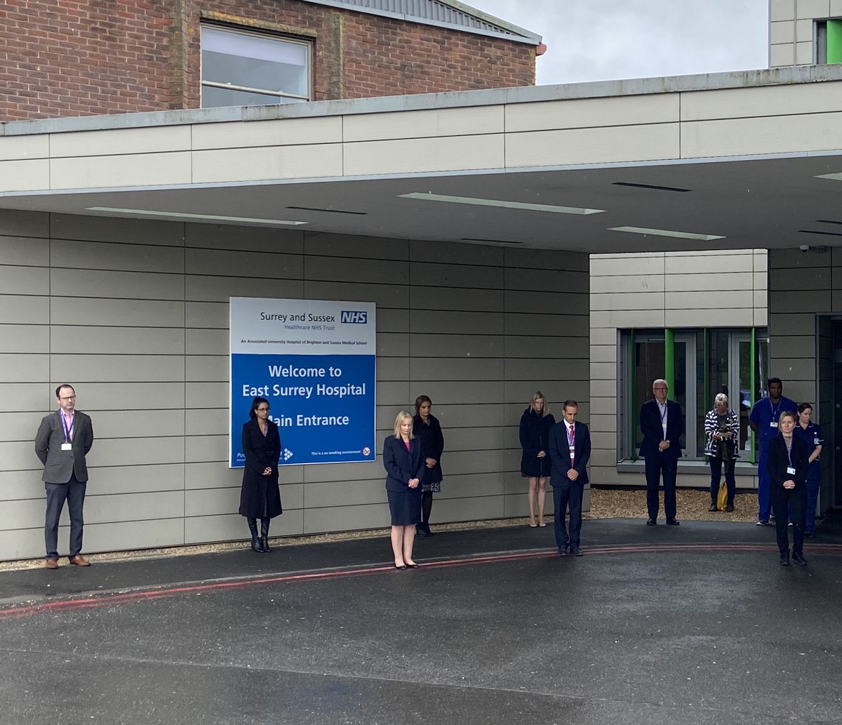 SASH NHS Trust tweet media