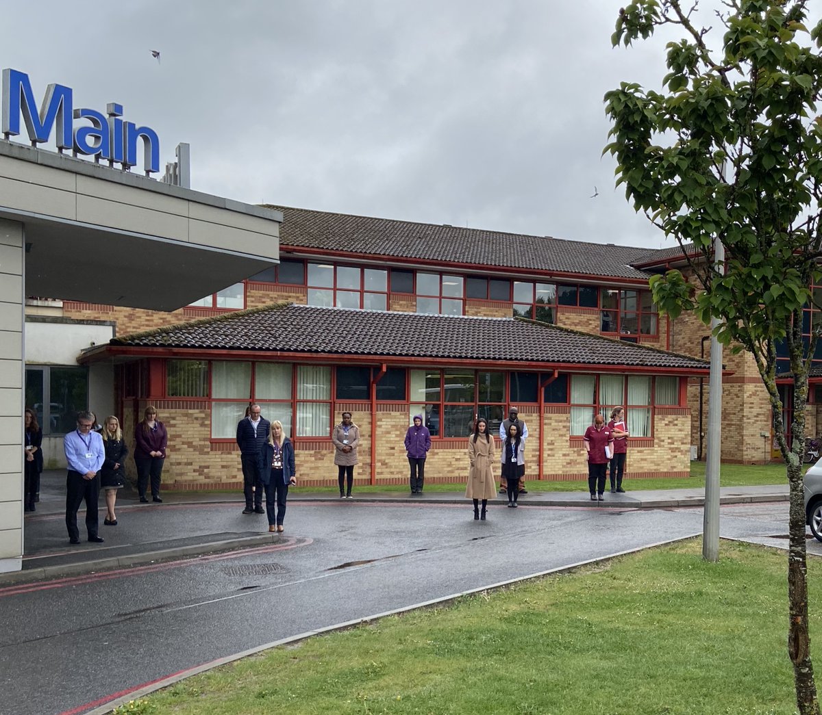 SASH NHS Trust tweet media