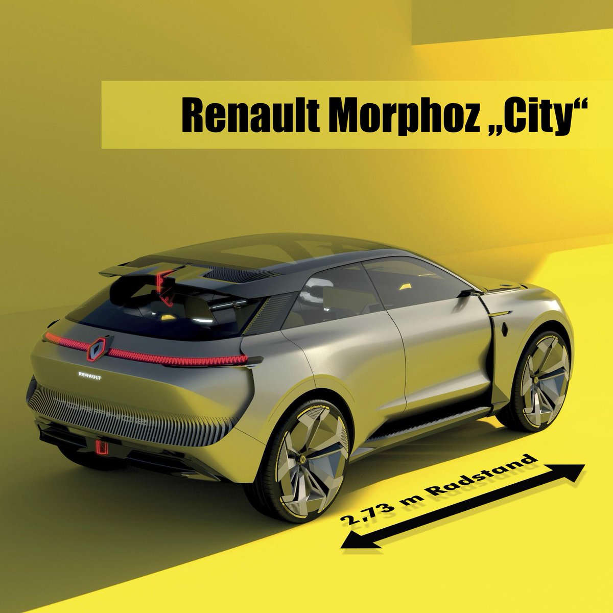 eam_magazin's tweet photo. Die Konzeptstudie @RenaultDE #Morphoz. https://t.co/qbdA6jD5ZQ