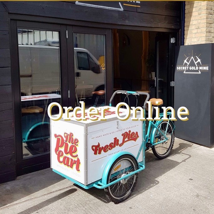 There are few things better than a good old Kiwi pie, smothered in Watties, with a crisp cold L&amp;P or <a href="/yeastieboys/">Yeastie Boys</a> to wash it down. The <a href="/SecretGoldmine/">Secret Goldmine Cafe</a> are now delivering these Kiwi treats and more. Just click online and place your order 👉 secretgoldmine.co.uk/order-online/