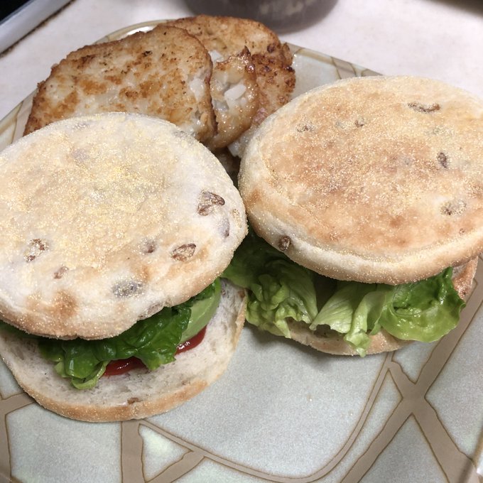 ハンバーガのtwitterイラスト検索結果 古い順