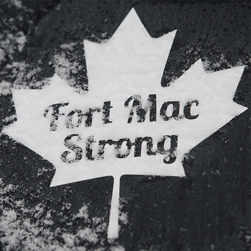 Precede_OHS's tweet image. As an Alberta born, raised and owned company, we know that Albertans will surround @FortMacToday with prayers, support &amp;amp; strong backs/hands when needed. #FortMacStrong