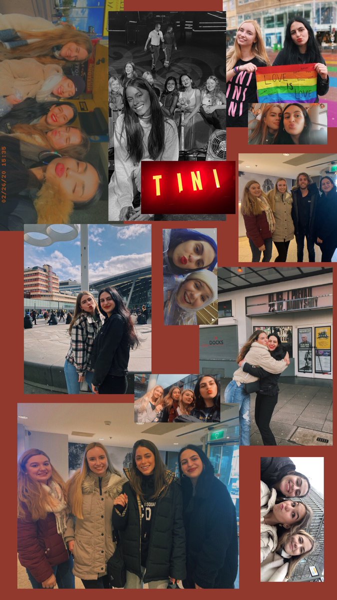 DutchMixerxx's tweet photo. I miss tour. ♥️ #QuieroVolverTOUR hamburg &amp; utrecht. @TiniStoessel https://t.co/7B5LqcxX8h