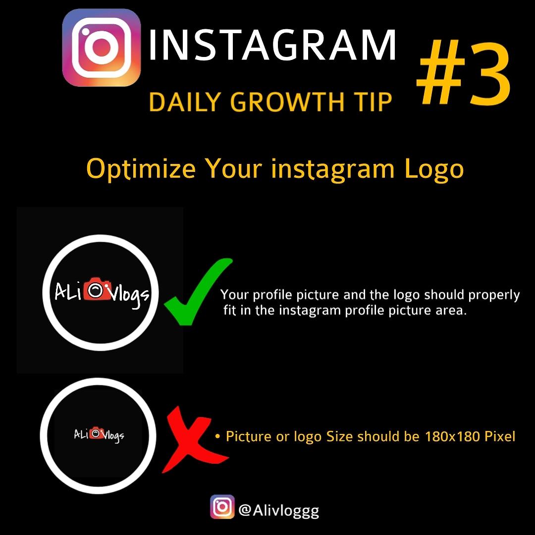 AliVlogg's tweet photo. Instagram daily growth tip #3
______________________
#dailytricks #dailytips #workfromhomelife #digitalmarketingtraining #instagramtipsforbusiness #instagramtipsdaily #instagramtricks #factsdaily #instagramgrowth #techinquiry #instagramgrowthtips #instagramguide https://t.co/cZggDGm4Kw