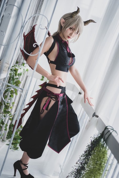Twitterのコスプレ画像24