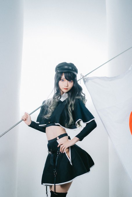 Twitterのコスプレ画像23