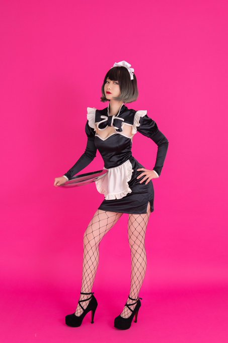 Twitterのコスプレ画像25