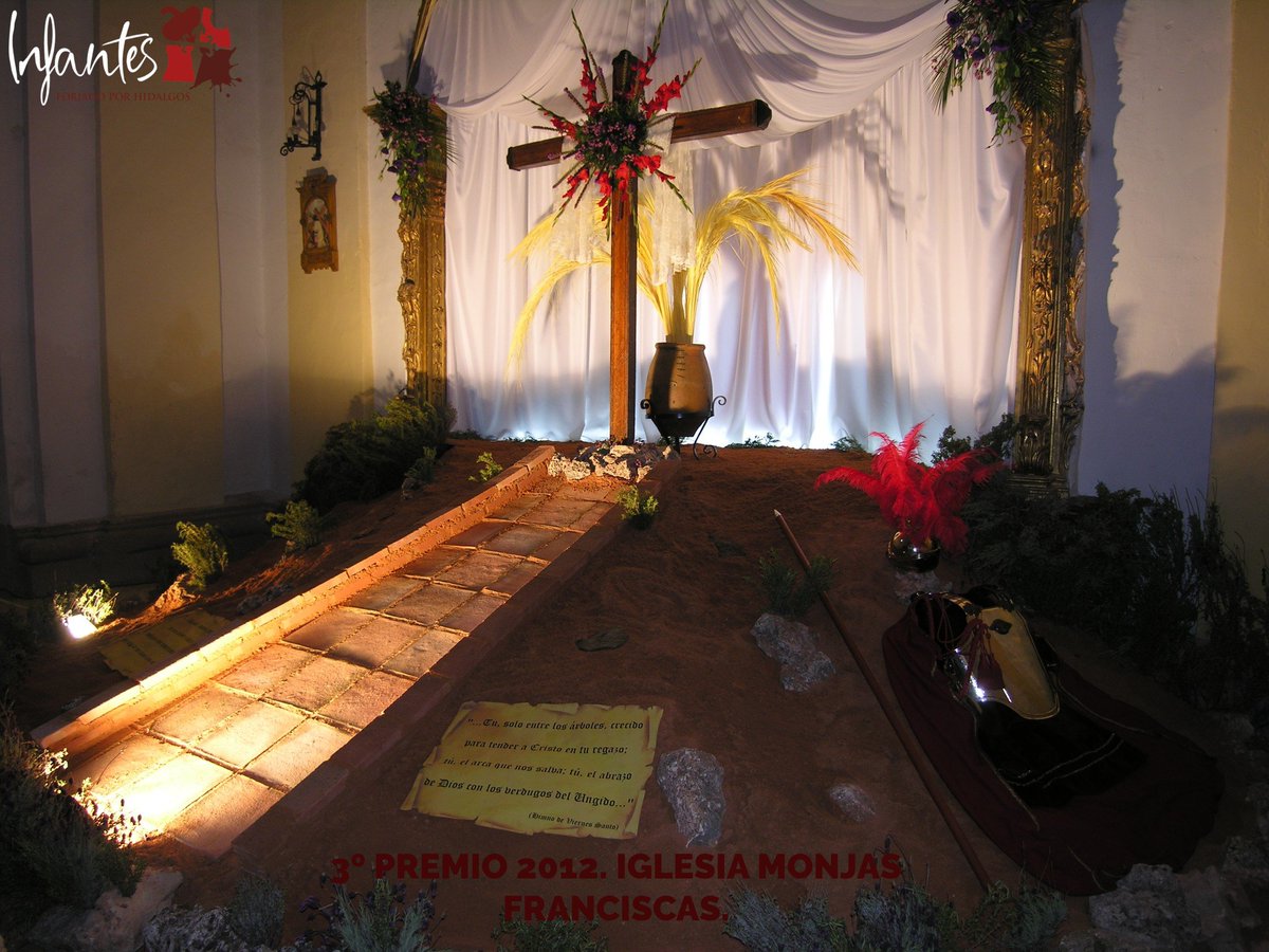 Cruces premiadas en el año 2012 ✝ #RecordandoLasCruces #Cruces2020