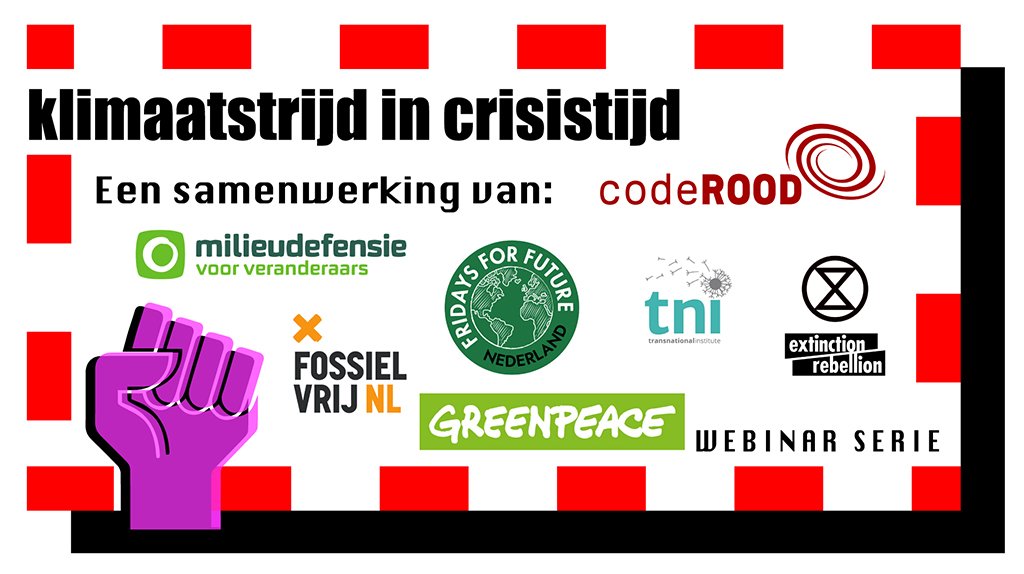 Smaackmakers's tweet photo. Klimaatstrijd in Crisistijd...Hoe moet het verder met onze #industriële landbouw, het #kapitalisme en #duurzame & gezonde #landbouw? Experts gaan in gesprek vanavond, 20:00: Aanmelden? https://t.co/rxrtVnuSUt
@GreenpeaceNL @milieudefensie
#voedsel #futureprooffood #transitie https://t.co/wU0VAoVOie