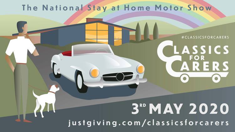 Classics for Carers and Virtual Museum Tours classic-supercars.co.uk/2020/04/28/cla…