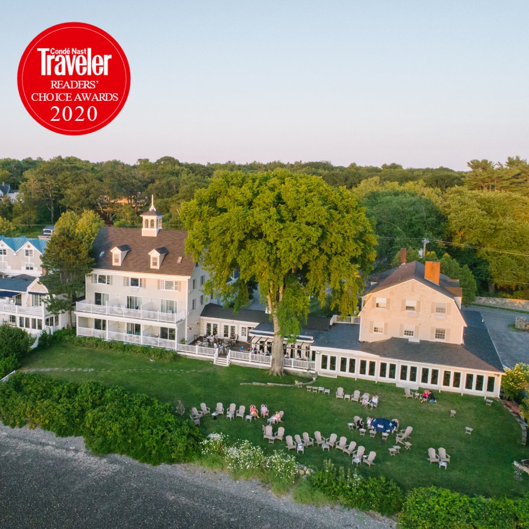 We are so honored to have been nominated for this year's Condé Nast Reader's Choice Awards and would appreciate if you could take a moment and vote for us - cntraveler.com/rca/vote