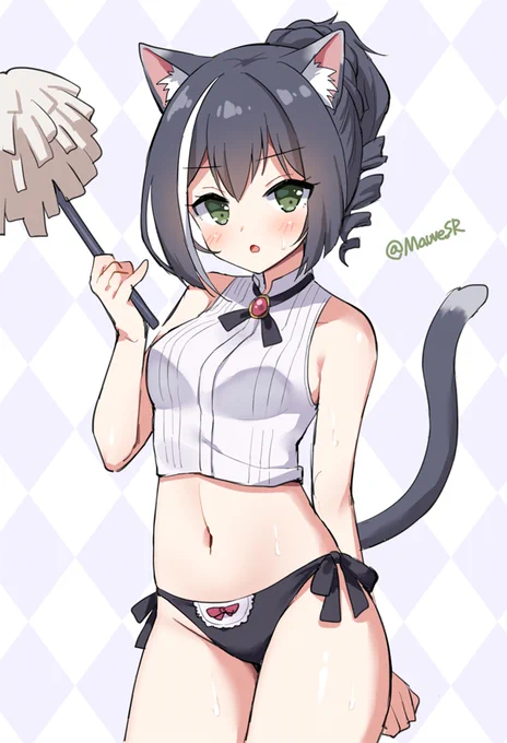 お掃除キャルちゃん 