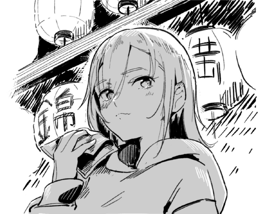 金髪の子2 