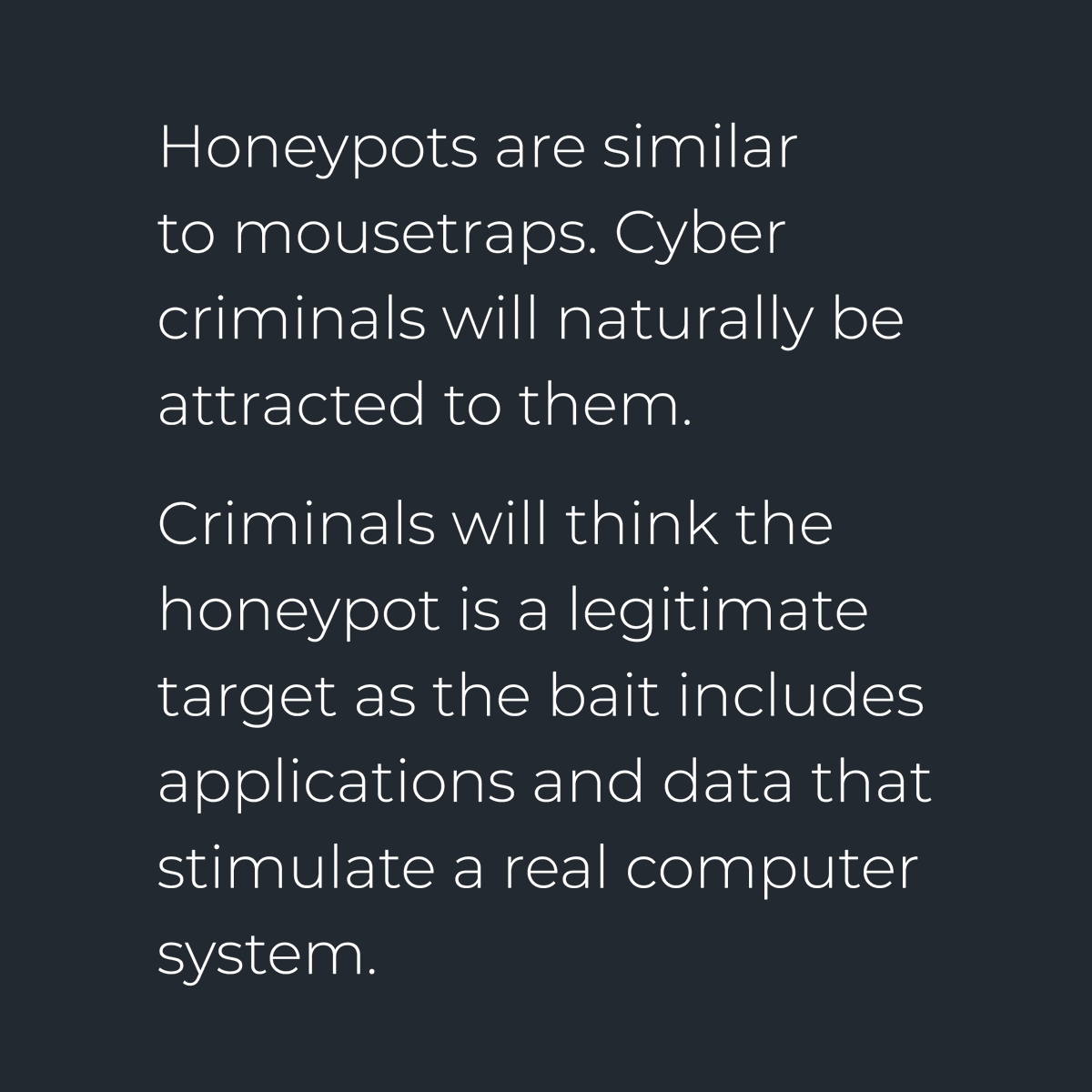ohpotatopirates's tweet photo. Am I the only one who remembers this from Winnie the Pooh?😄 We'll be taking a closer look at the #cybersecurity term, Honeypot today. 🥔🔒🌐⁠
⁠
⁠
#codomo #spudnet #cybersecurity #internet #howinternetworks #boardgame #boardgamer #boardgames #tabletopgames⁠ https://t.co/rBagdITF2V