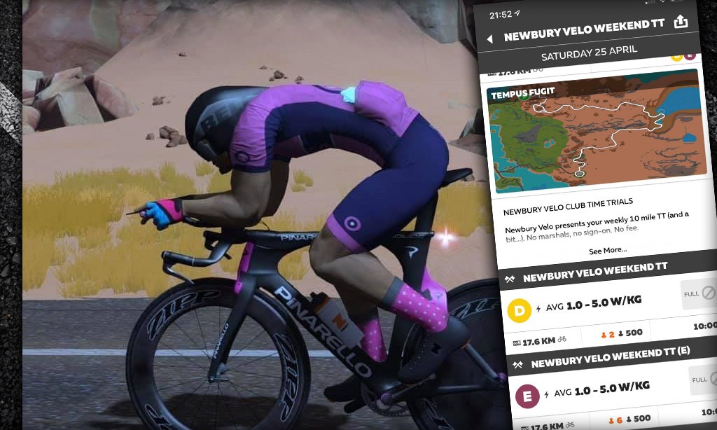 zwiftinsider's tweet photo. One community-organized event has quickly grown to 1000+ weekly participants.
What is the secret to their success, and what lessons are here for other event organizers and Zwift HQ themselves? https://t.co/64BagiBPi2 https://t.co/8RgszSoPfR