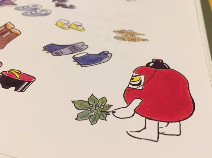 だるまちゃんのtwitterイラスト検索結果 古い順