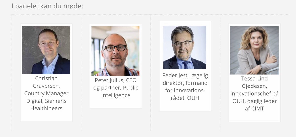 Peder Jest (@peder_jest) on Twitter photo <a href="/OUHhospital/">OUH Odense Svendborg</a> afholder “virtuelle vandhuller” i forbindelse med udgivelsen af bogen OUH LINKS om “Strategisk Innovation i sundhedsvæsenet”. Bogen findes on line på CIMT-hjemmesiden, og kommer også i en engelsk version, freeware.
<a href="/rsyddanmark/">Region Syddanmark</a> <a href="/regionerne/">Danske Regioner</a> @SUND_SDU @WelfareTechWTR <a href="/OUHhospital/">OUH Odense Svendborg</a> afholder “virtuelle vandhuller” i forbindelse med udgivelsen af bogen OUH LINKS om “Strategisk Innovation i sundhedsvæsenet”. Bogen findes on line på CIMT-hjemmesiden, og kommer også i en engelsk version, freeware.
<a href="/rsyddanmark/">Region Syddanmark</a> <a href="/regionerne/">Danske Regioner</a> @SUND_SDU @WelfareTechWTR