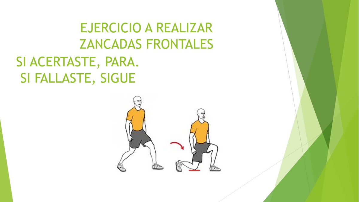 Otra manera diferente de realizar un HIIT.