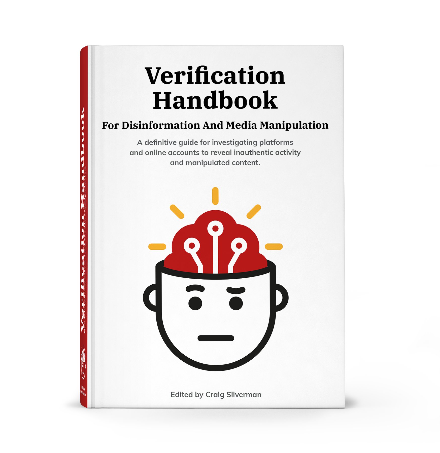 Verification Handbook: homepage
