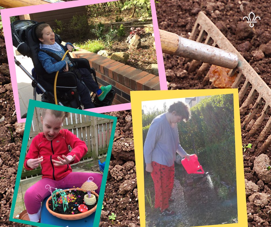 77thGDS's tweet photo. Last week's #ScoutTaskmaster challenge was to do as many good deeds as possible around the house. Here's some of our brilliant Scouts working hard and gaining #SkillsForLife too! https://t.co/CFkLdR89hu
